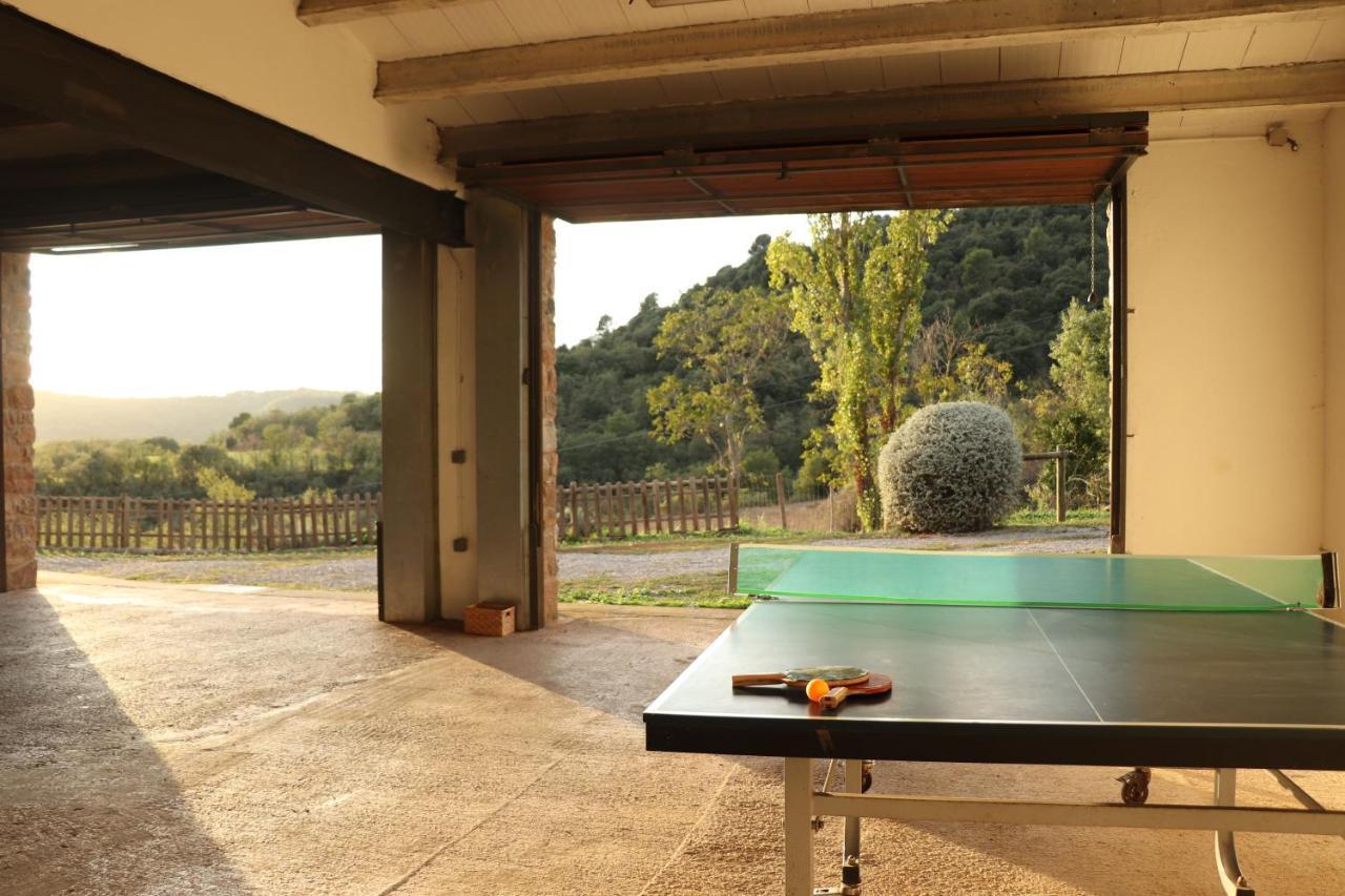 Apartamento Mas Cal Gira Moia Exterior foto